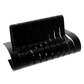 funky sofa 3D Object | FREE Artlantis Objects Download